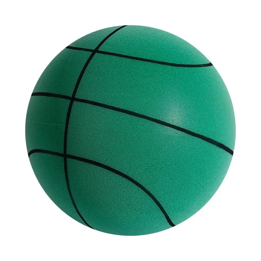 Silent Ball Lightweight Toy Silent Ball Indoor Fun Impact-Resistant Basketball Gift For Kids Adults Gyms Stadiums Patio #3 #5 #7