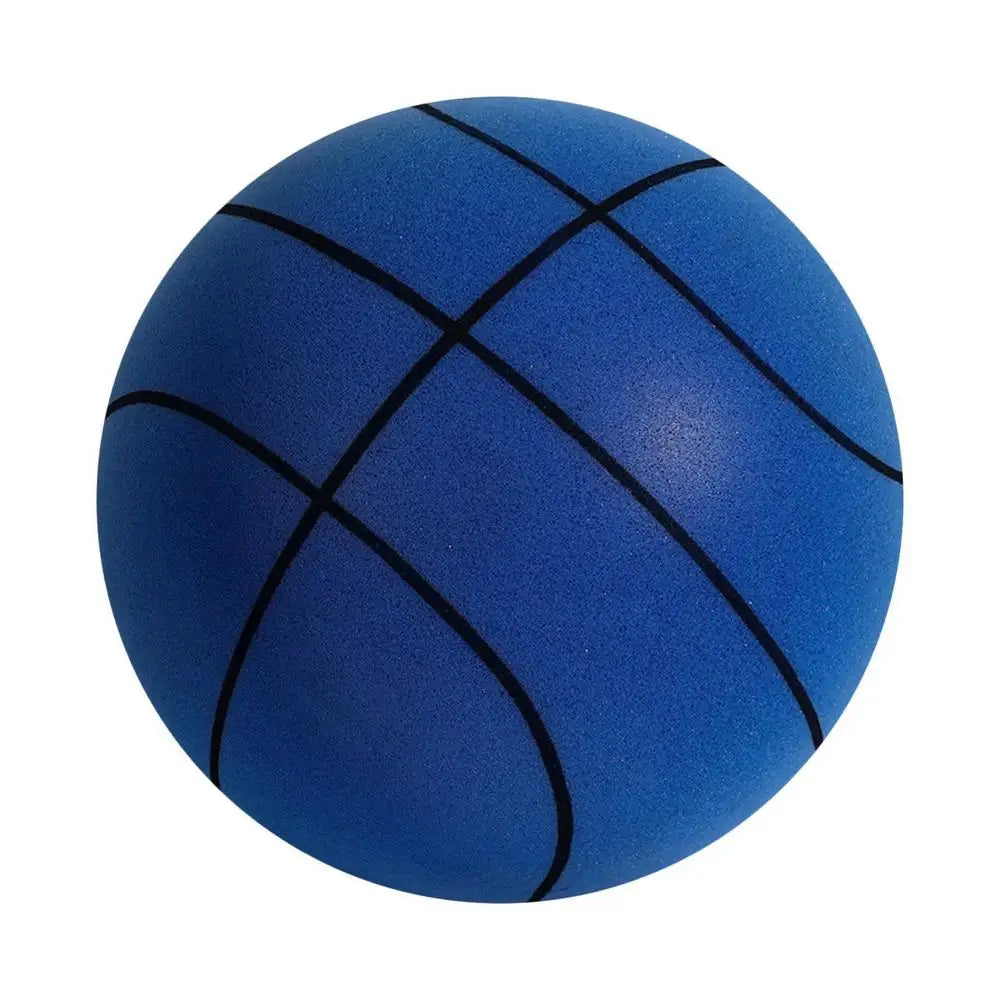 Silent Ball Lightweight Toy Silent Ball Indoor Fun Impact-Resistant Basketball Gift For Kids Adults Gyms Stadiums Patio #3 #5 #7